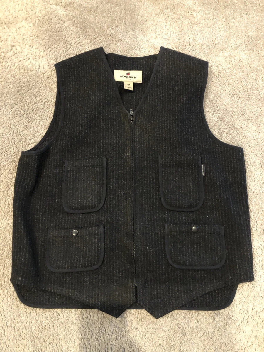 トップス special! 50s Woolrich Wool Vest special! 50s Woolrich Wool Vest Woolrich Vests for Men - Poshmark