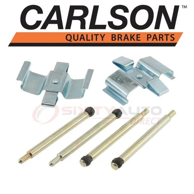 Carlson Rear Disc Brake Hardware Kit for 1996-1999 Mercedes-Benz S600  - Pad nn — 第 1/4 张图片