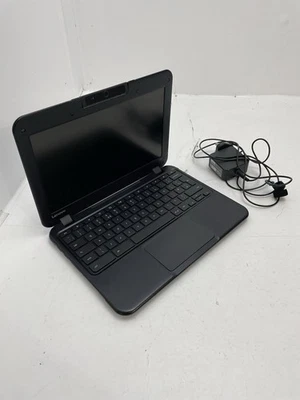 Lenovo N22 Chromebook - 1.60GHz - 2GB RAM - 32GB Storage - Damage To Case - Image 1 of 4