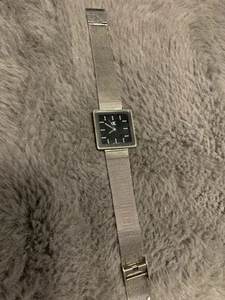 Calvin Klein Mens Watch Silver. Doesn’t Come With Batteries. Needs Batteries - Picture 1 of 3
