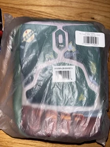 Star Wars Boba Fett Buckle Down Crossbody Bag - Picture 1 of 4