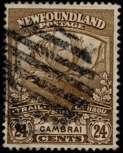 Neufundland SC# 125 gebraucht - S46973 - Bild 1 von 1