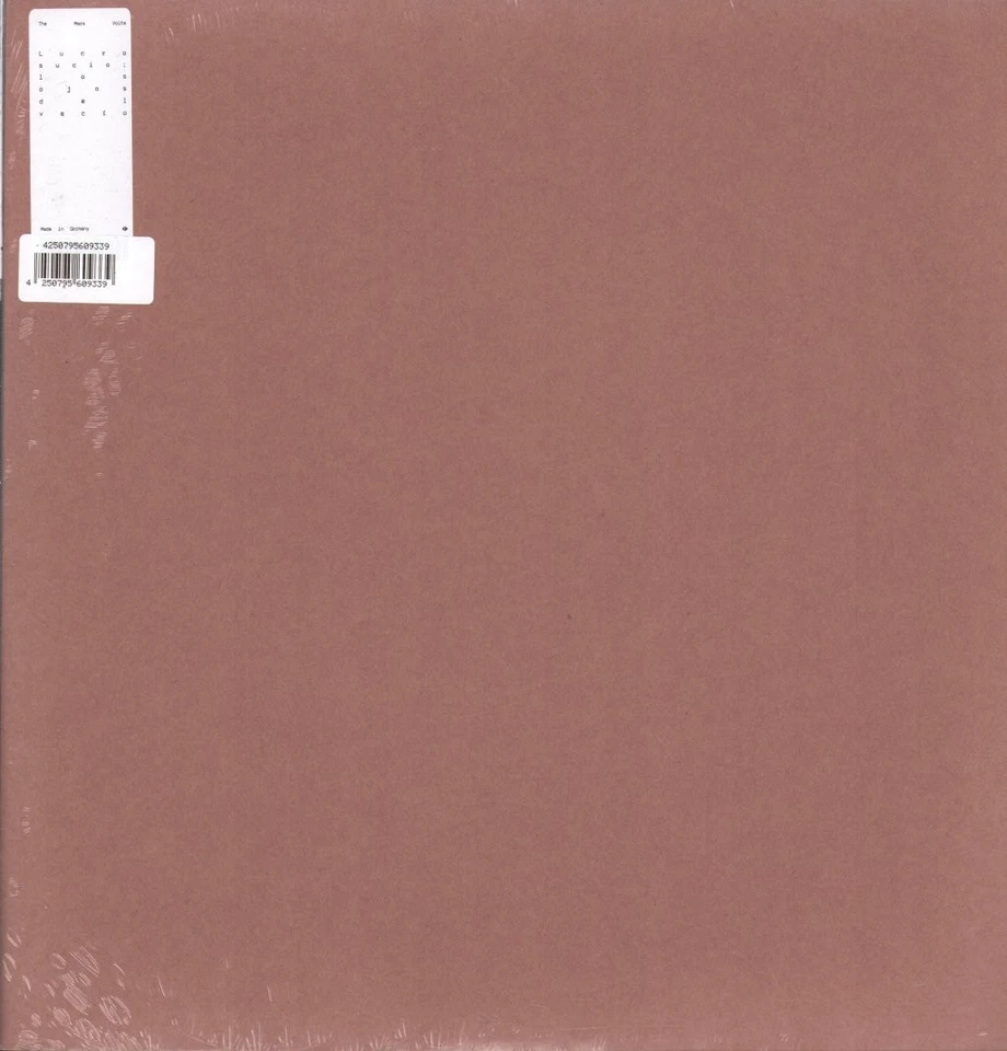 Mars Volta Lucro Sucio; Los Ojos Del Vacio Double LP Vinyl NEW - Image 1 of 1