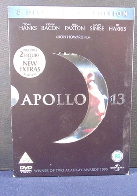 APOLLO 13 - SPECIAL EDITION + SLIP ----- SEE PHOTOS - Image 1 of 4