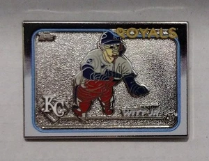 2024 Topps Series 2 - Bobby Witt Jr. - Super Box Collector's Pin - KC Royals - Picture 1 of 1