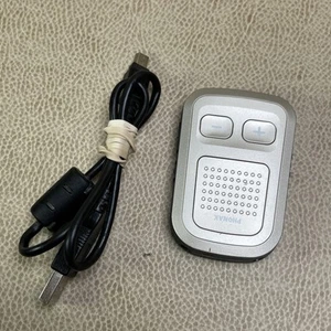Phonak ComPilot II Remote Control w/charging cable Tested Works - NO neckloop - Picture 1 of 5