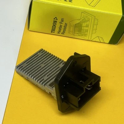 Heater fan resistor for Holden VY + VZ ADVENTRA with Climate control 2 Yr Wty - Image 1 of 4