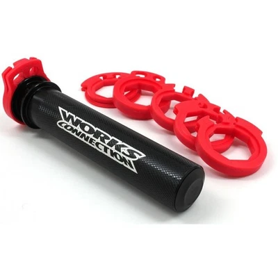 Works Connection Elite Throttle Tube 22-500 - Image 1 of 3