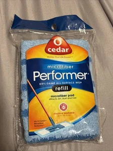 OCedar Microfiber Performer Mop Refill  - Bild 1 von 2