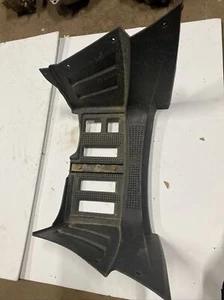 Arctic cat  400 auto 4x4 2006 right floorboard with cleat. - Picture 1 of 8