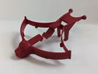 Motu Leech Maroon Crossbow Masters Of The Universe He-Man Weapon Part Bow