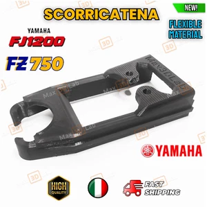 Scorricatena Pattino YAMAHA FZ 750 FJ 1200 2KT cv1 2215100 1988-1993 CHAIN GUIDE - Imagen 1 de 16