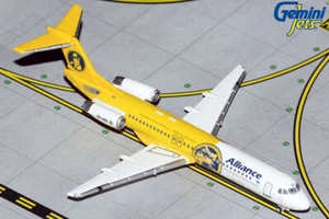 GEMINI JETS ALLIANCE AIRLINES FOKKER F-100 1:400 GJUTY1996 IN STOCK - Picture 1 of 3