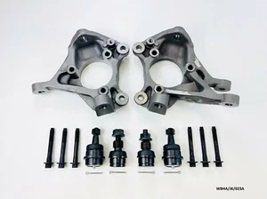 2x Achsschenkel Satz vorne für Jeep Wrangler JK 2007-2018 Linkslenker WBHA/JK/023 - Bild 1 von 12