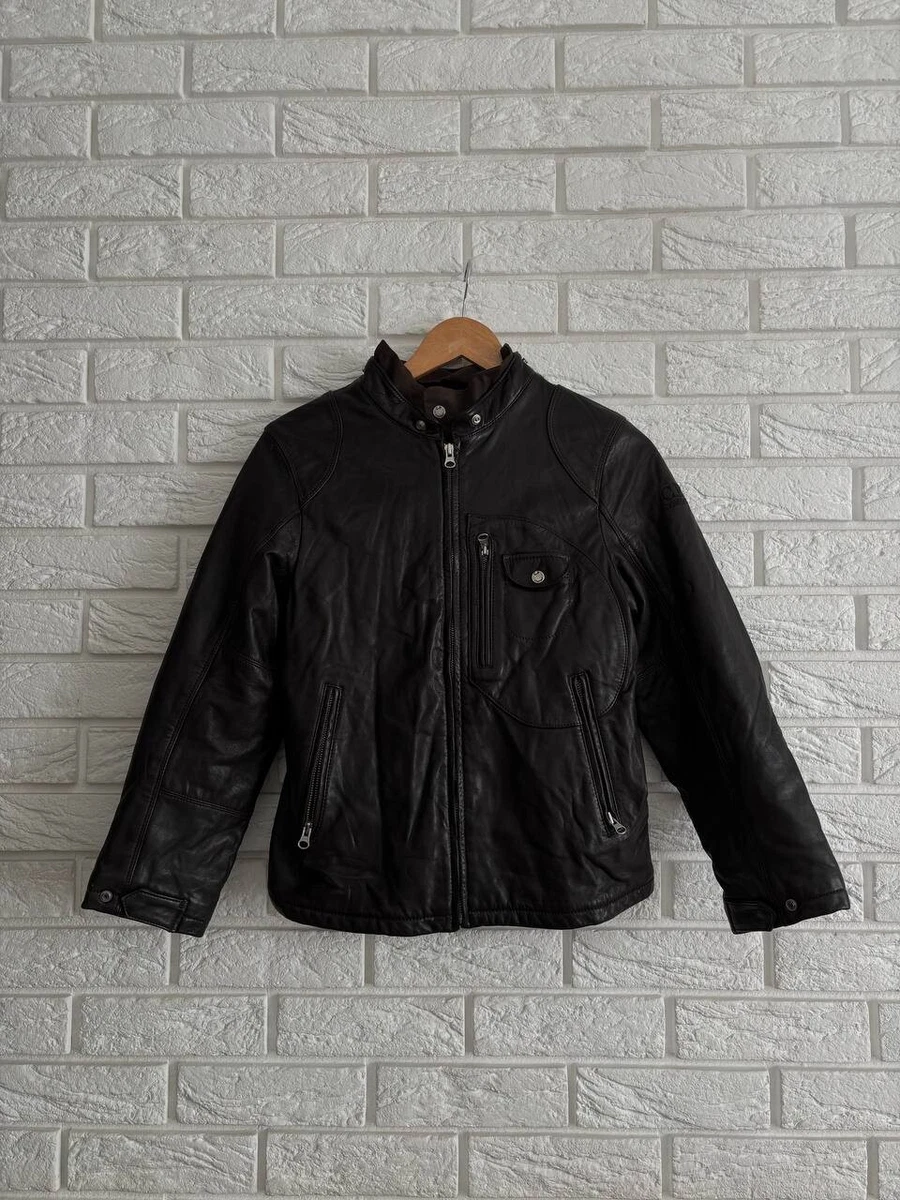 【C.P Company】 -1990s- Bomber Leather JK s-l400.jpg