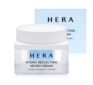 HERA Hydro Reflecting Micro Cream 50ml - Instant Glow & Deep Hydration - Picture 1 of 3