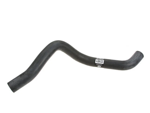 Gates 61MF34N Lower Radiator Hose Fits 2002-2005 Hyundai XG350 Molded - Image 1 of 1