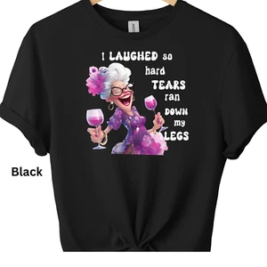 Funny T shirt Graphic Print T shirt Unisex Novelty Tee Soft style Tee - Picture 1 of 19