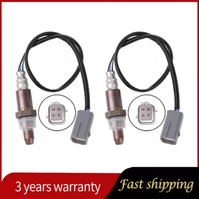 2xUpstream L+R Oxygen Sensor for 2011-2012 Suzuki Equator Nissan Pathfinder 4.0L - Image 1 of 4
