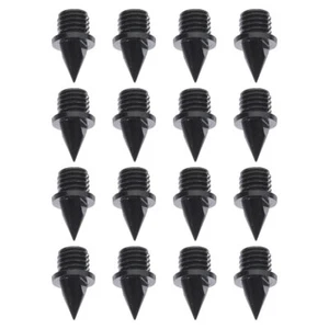 16 Pcs Spikes Nägel Für Leichtathletikschuhe Schuhspikes Cross-Country Damen - Bild 1 von 12