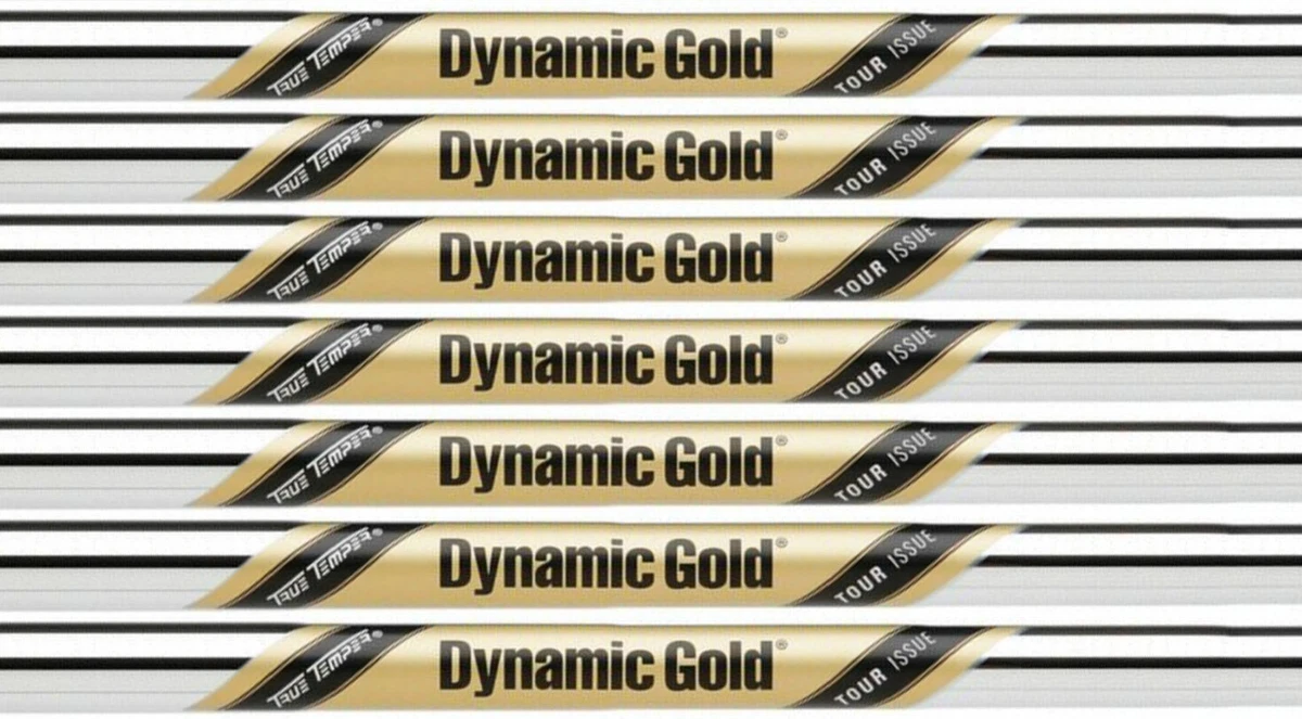 Dynamic Gold S400 Shafts for sale - eBay