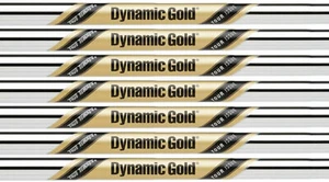 Ejes True Temper Dynamic Gold Tour Issue X100 (X-Stiff) 4-PW punta cónica .355 - Imagen 1 de 1