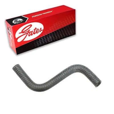 Cuerpo del acelerador de manguera de calefacción de climatización Gates al motor para Pontiac Vibe 2003-2008 Foto 1 de 3