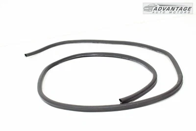 BMW 535I F10 2011-2016 CAPÓ DELANTERO SELLO TRASERO GOMA OEM Foto 1 de 4