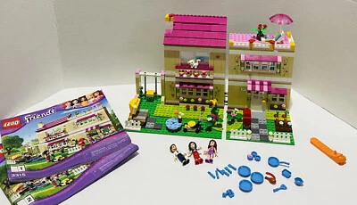 LEGO Friends Olivia's House 3315 usado completo con instrucciones  Foto 1 de 4
