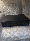 Rca Vr677hf Vcr Plus And Hifi Stereo 4 Head Video Tested   Video No Remote