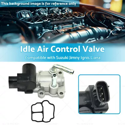 Idle Air Speed Control Valve Suitable for Suzuki Jimny  Liana Ignis 18117-78G60 - image 1 of 4