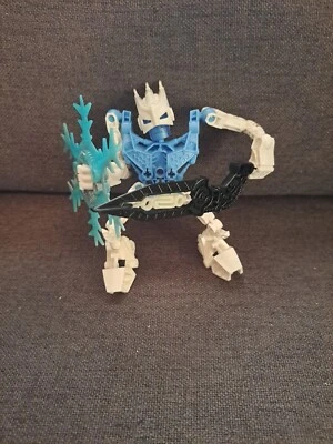 Lego Bionicle Metrus 8976 Completo Como Está Por Favor Leer B26 1.12 Foto 1 de 4