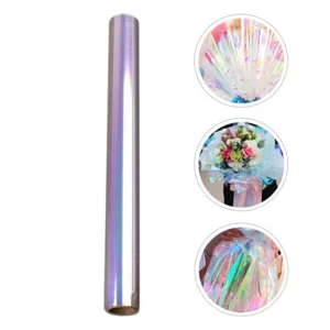 Cellophane Wrap Roll Bouquet Gift Packaging Cellophane Sheet - Picture 1 of 12