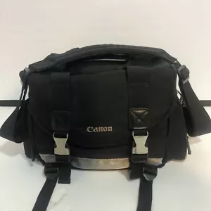 Genuine Canon Camera Shoulder Carry Bag 12" x 9" x 9" - Picture 1 of 8