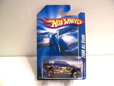 Hot Wheels- 2008 All Stars- Toyota Baja Truck - Image 1 of 3
