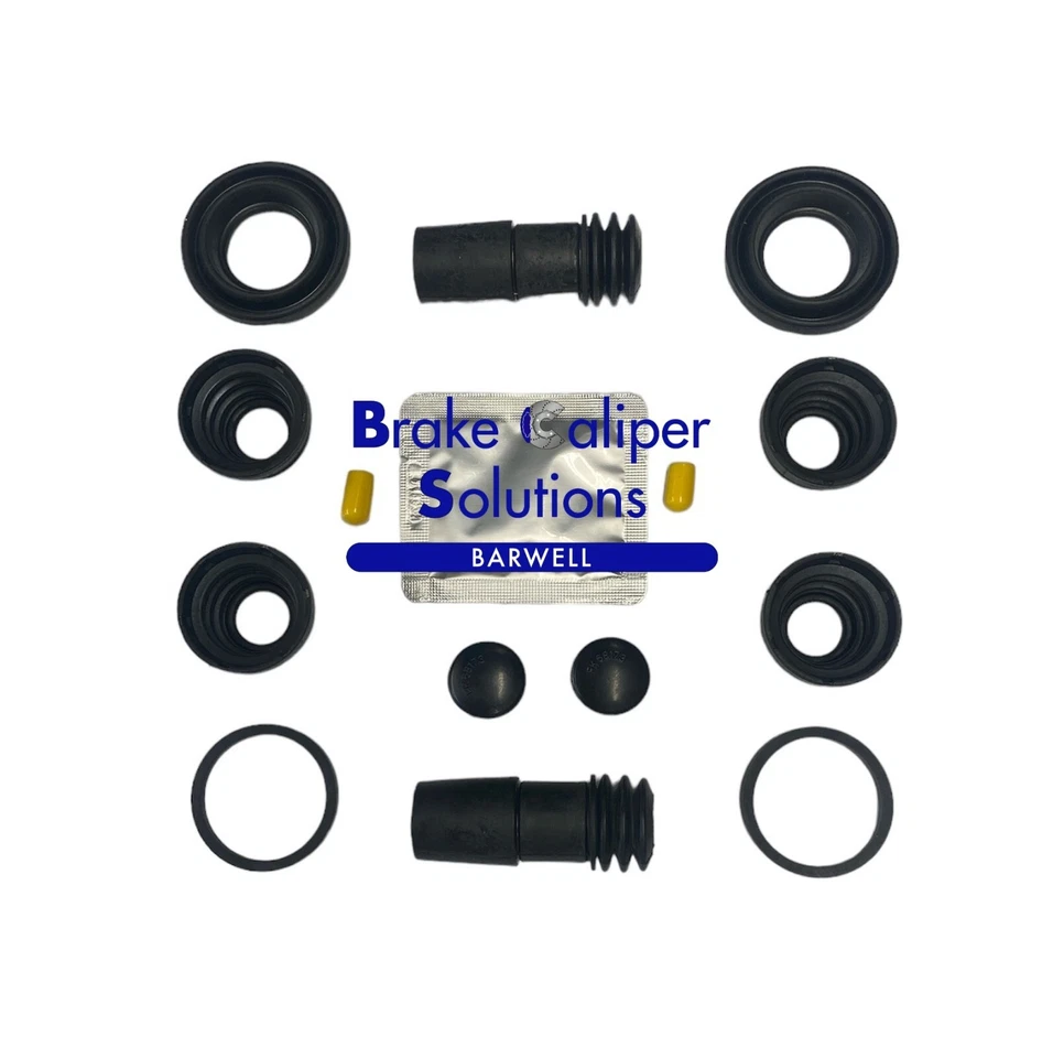 Kit de reparación de sello pinza de freno eje trasero para Peugeot 406 605 607 BSK3307 Foto 1 de 1