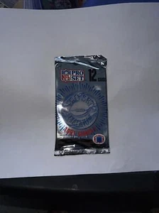 1991 Pro Set Platinum Series 1 Football Cards Wax Pack! Brett Favre RC?  - Picture 1 of 2