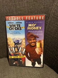 White Chicks (Rated)/Mo Money 2-Pack (DVD, 2010, 2-Disc Set) - Bild 1 von 4