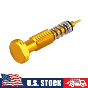 Extended Fuel Screw Air Mixture For Suzuki DRZ400S 2000-2022 DRZ400SM 2005-2024 - Picture 1 of 7