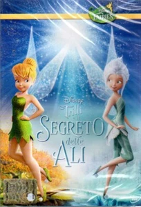 TRILLI E IL SEGRETO DELLE ALI DVD DISNEY - Foto 1 di 1