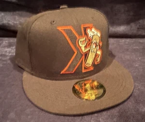 New Era San Jose Giants Theme Night 59FIFTY Fitted Hat Cap Minor League 7 3/8 - Picture 1 of 4