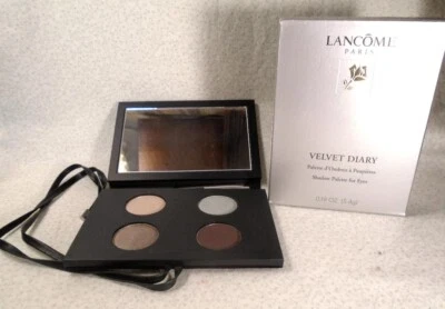 Lancome бархат дневник тени палитра секретный новый/в коробке - Изображение 1 из 2