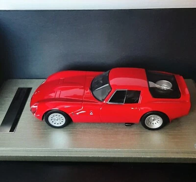 ALFA ROMEO 1:18 - Immagine 1 di 4