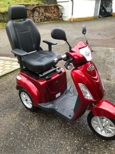 Dreirad /Elekromobil 10km/h bis 25 km/h - Bild 1 von 3