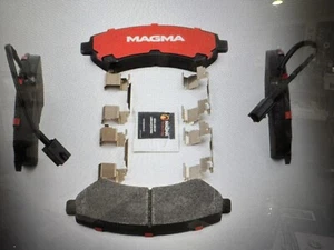Ram ProMaster 1500,2500,3500 2022-2023 Front Disc Brake Pad Set for Ships Today! - Picture 1 of 2