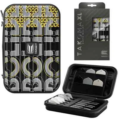 Target Takoma XL Bolide Dartwallet Dart Case Wallet Tasche Etui Aufbewahrung - Bild 1 von 4