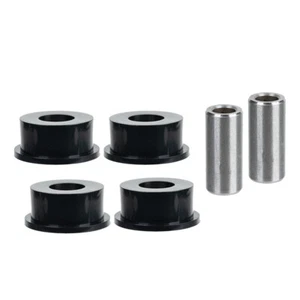 Front A-Arm Bushing Kit Replacement For Arctic Cat 250 300 400 454 2x4 4x4 - Picture 1 of 10