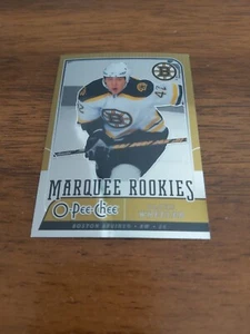 2008-09 O Pee Chee Marquee Rookies Blake Wheeler Metal Rookie Card #751 - Picture 1 of 2