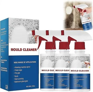 Wall Mildew Deodorant Mildew Cleaner Cleaning Spray Decontamination Spray Foam - Picture 1 of 26