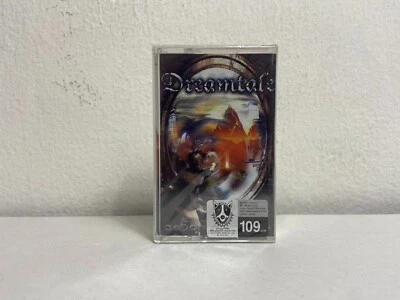 Dreamtale Beyond Reality Brand new Cassette tape Power metal - Image 1 of 4